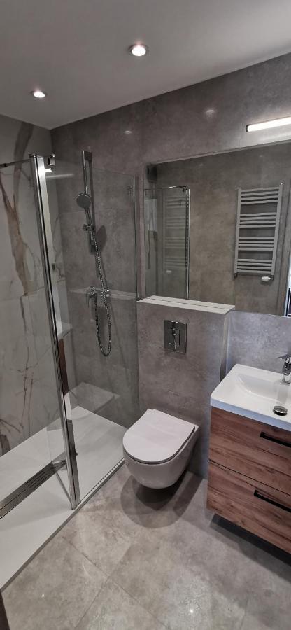 Wow Flou Przystan Letnica Apartamenty 700M Plaza Gdansk Exterior photo